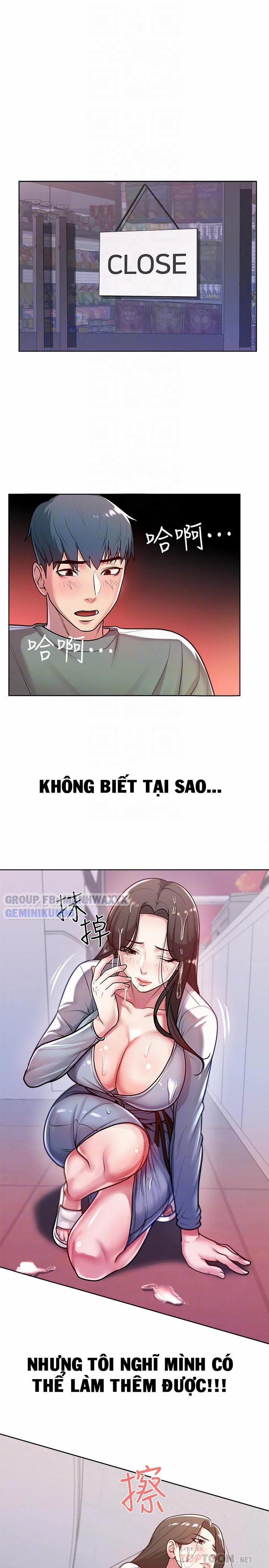 Siêu Thị Của Eunhye 8 trang 4