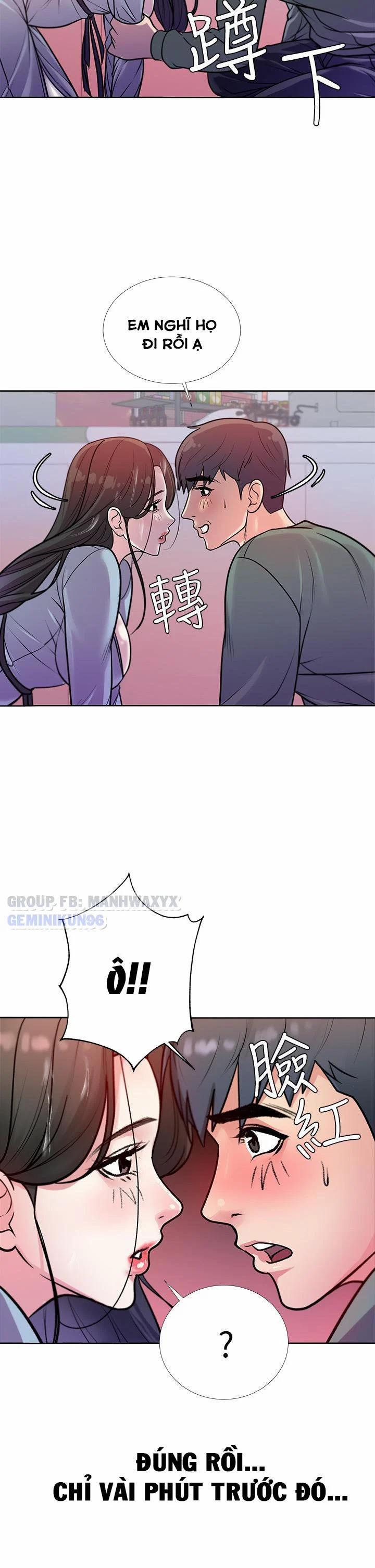 Siêu Thị Của Eunhye 8 trang 7