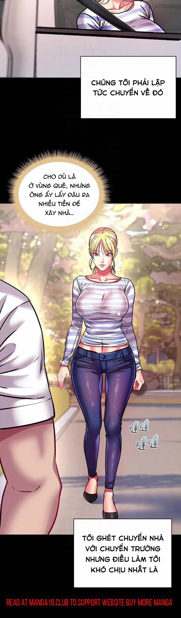 Siêu Thị Của Eunhye 80 trang 12