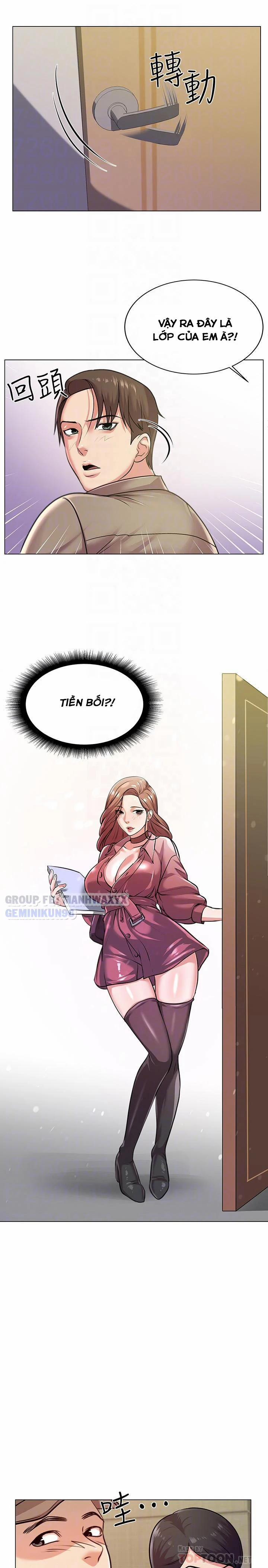 Siêu Thị Của Eunhye 9 trang 12