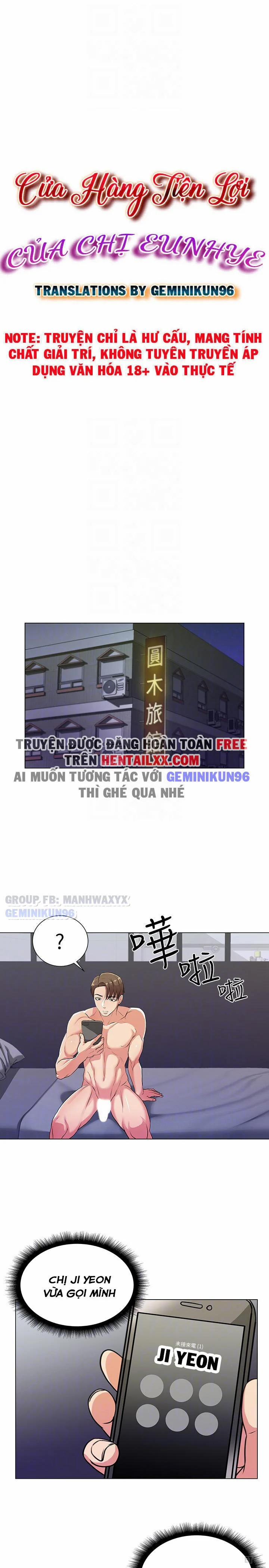 Siêu Thị Của Eunhye 9 trang 2