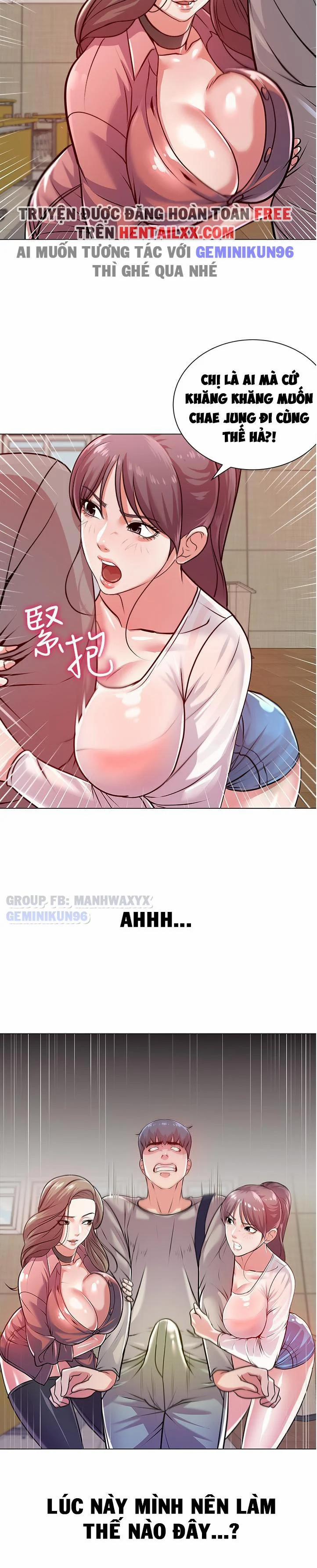 Siêu Thị Của Eunhye 9 trang 23