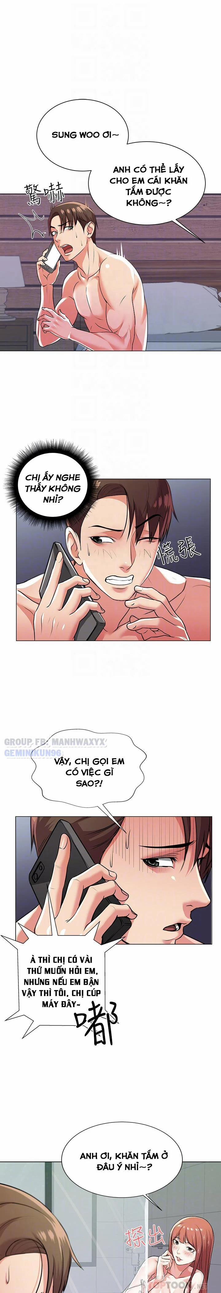 Siêu Thị Của Eunhye 9 trang 4