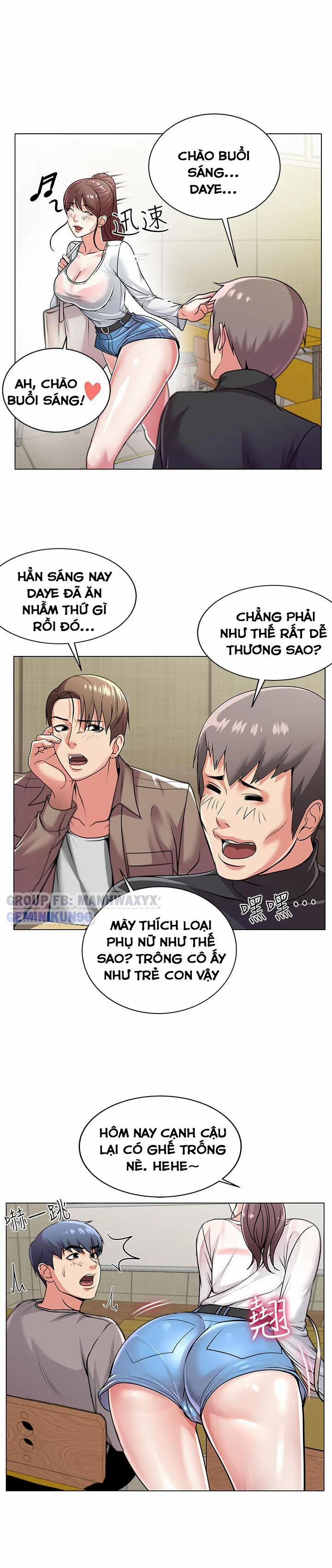 Siêu Thị Của Eunhye 9 trang 7