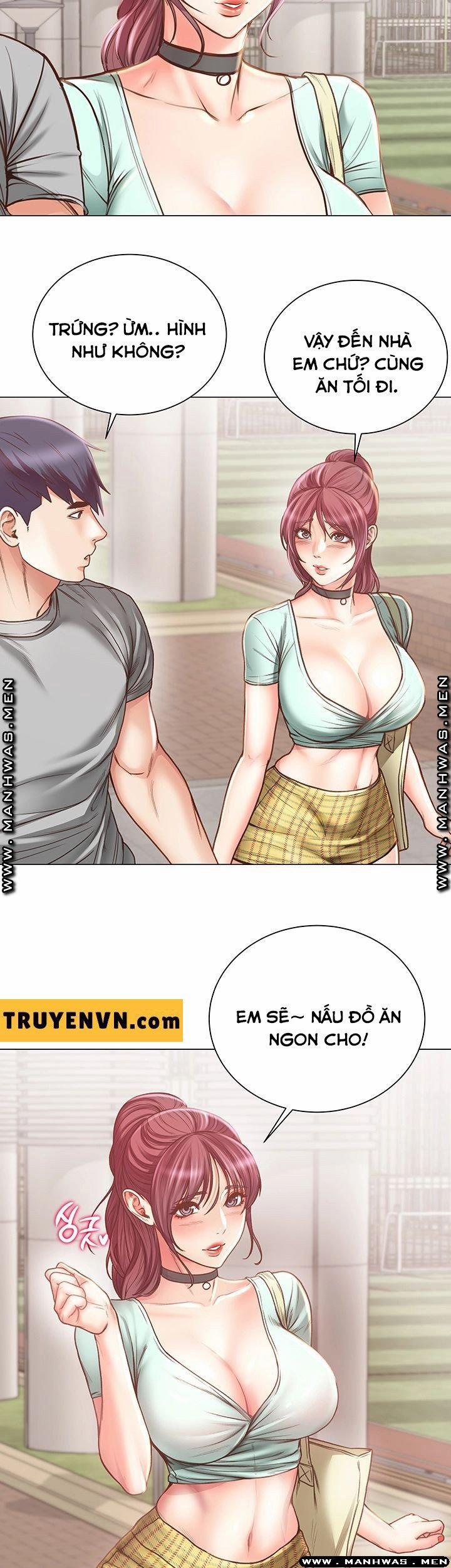 Siêu Thị Eunhye 61 trang 1