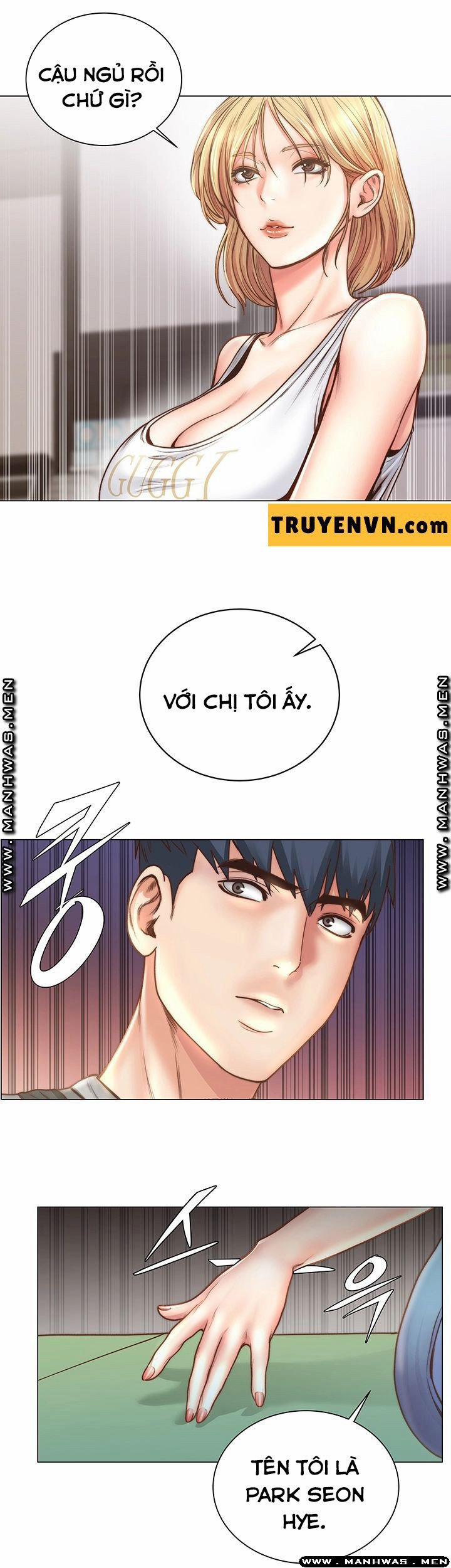 Siêu Thị Eunhye 61 trang 10