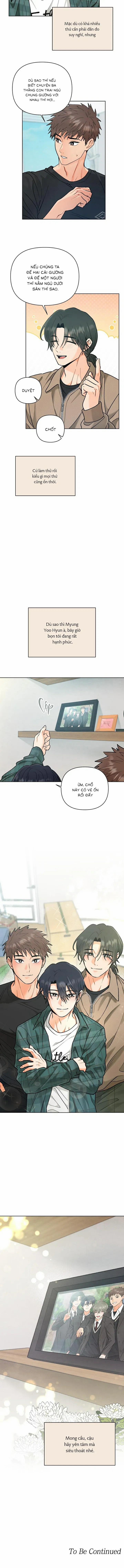 Siêu Thoát Cho Người Bạn Thân 11 trang 7