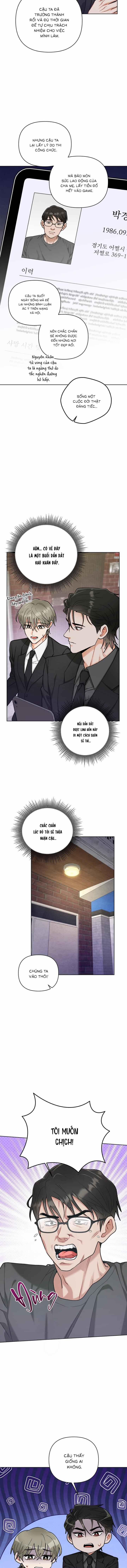 Siêu Thoát Cho Người Bạn Thân 16 trang 6