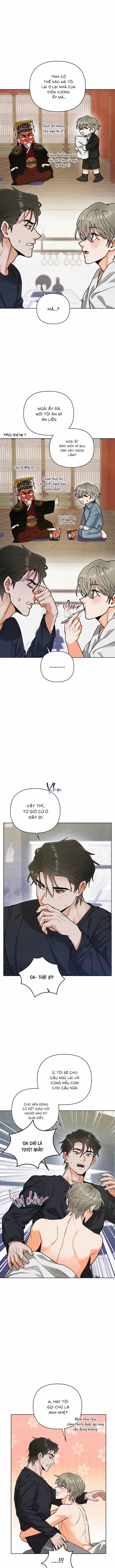 Siêu Thoát Cho Người Bạn Thân 19 trang 7