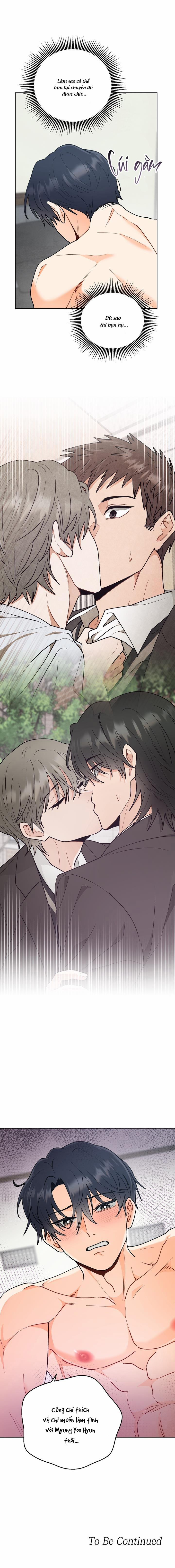 Siêu Thoát Cho Người Bạn Thân 7 trang 6