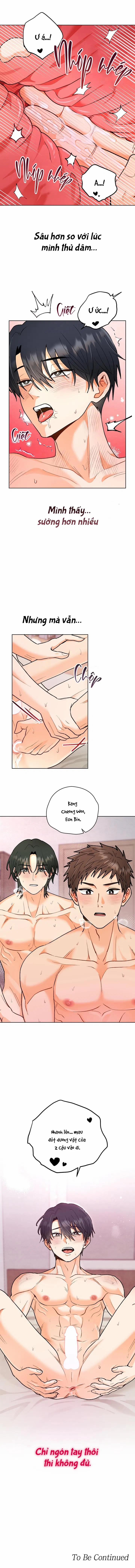 Siêu Thoát Cho Người Bạn Thân 8 trang 6