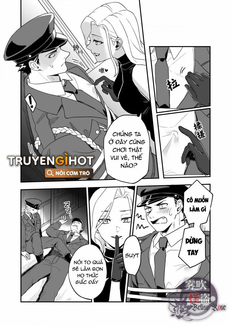 Siêu Trộm Hoa Hồng 1.1 trang 11