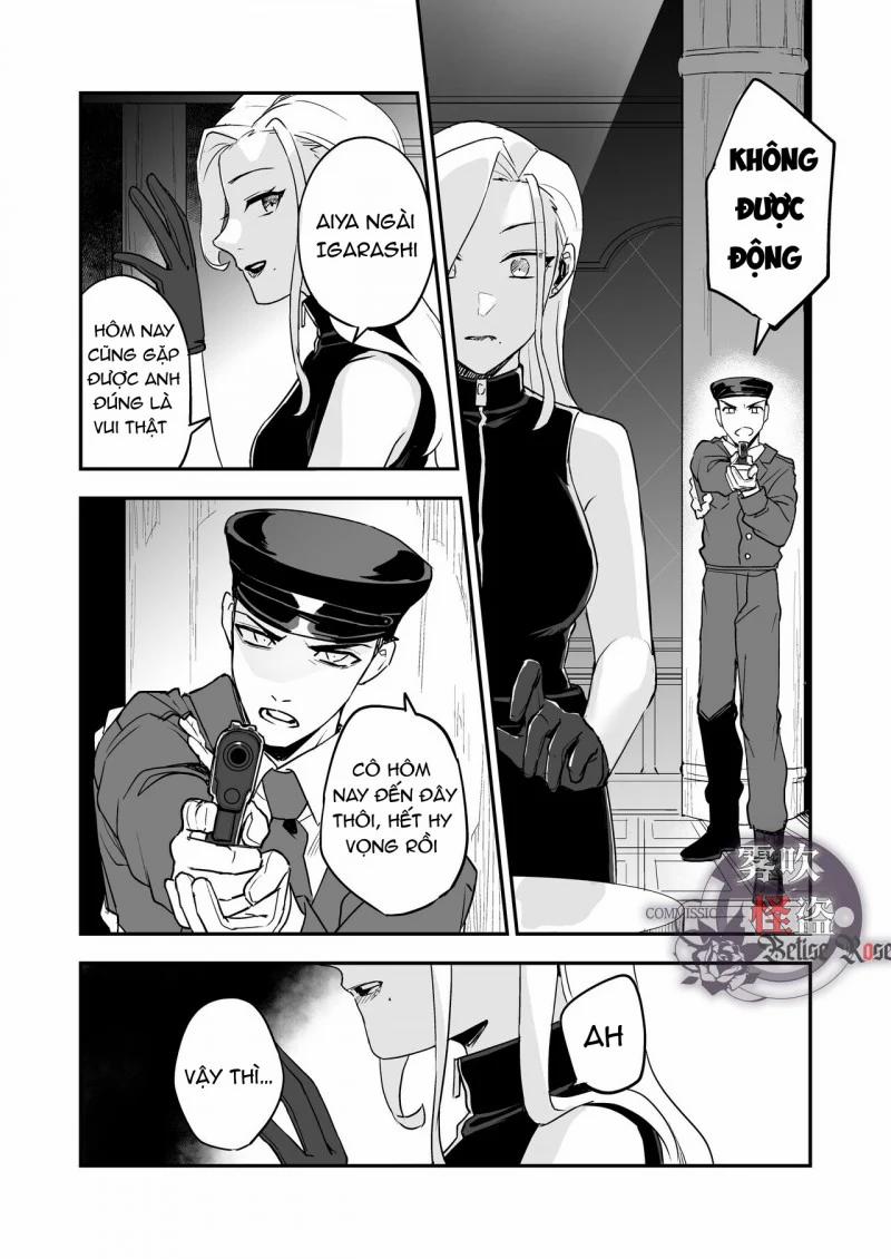 Siêu Trộm Hoa Hồng 1.1 trang 6