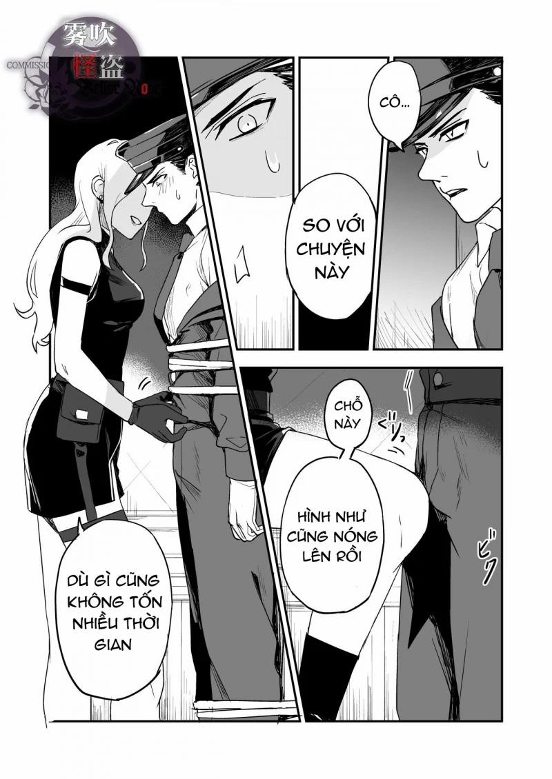 Siêu Trộm Hoa Hồng 1.2 trang 0