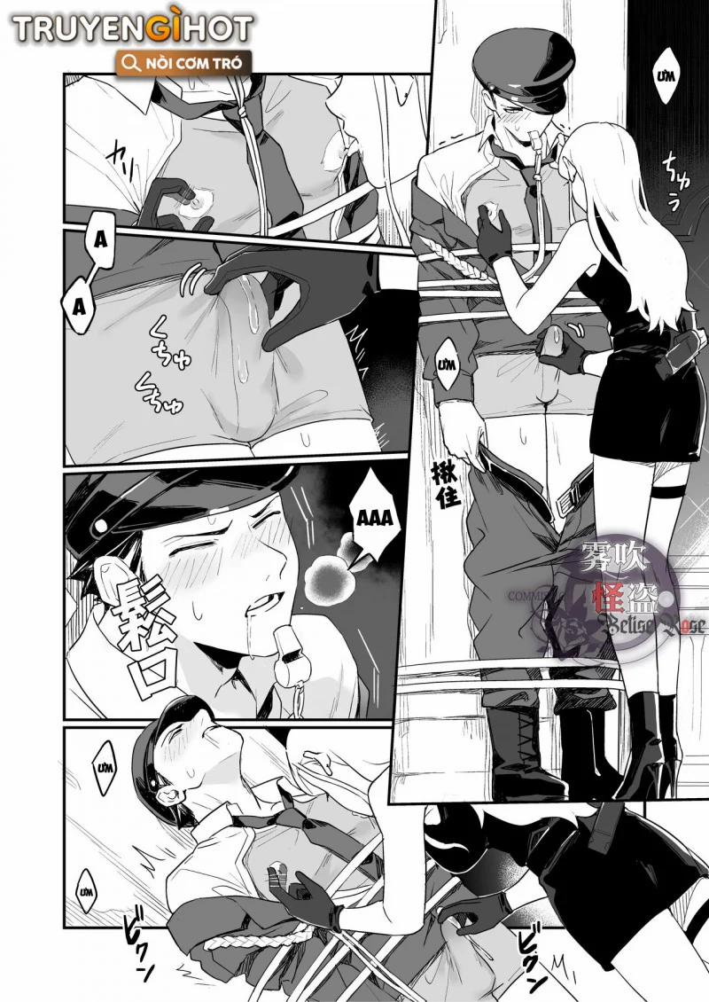 Siêu Trộm Hoa Hồng 1.2 trang 8