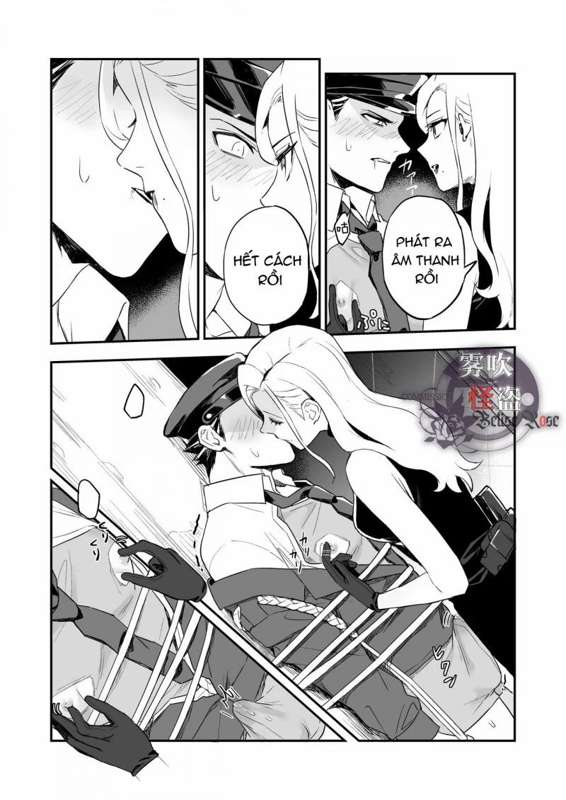 Siêu Trộm Hoa Hồng 1.2 trang 9