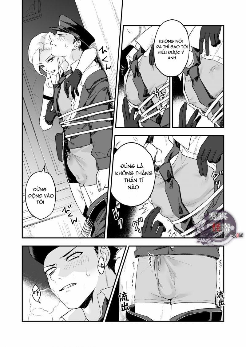 Siêu Trộm Hoa Hồng 1.5 trang 3