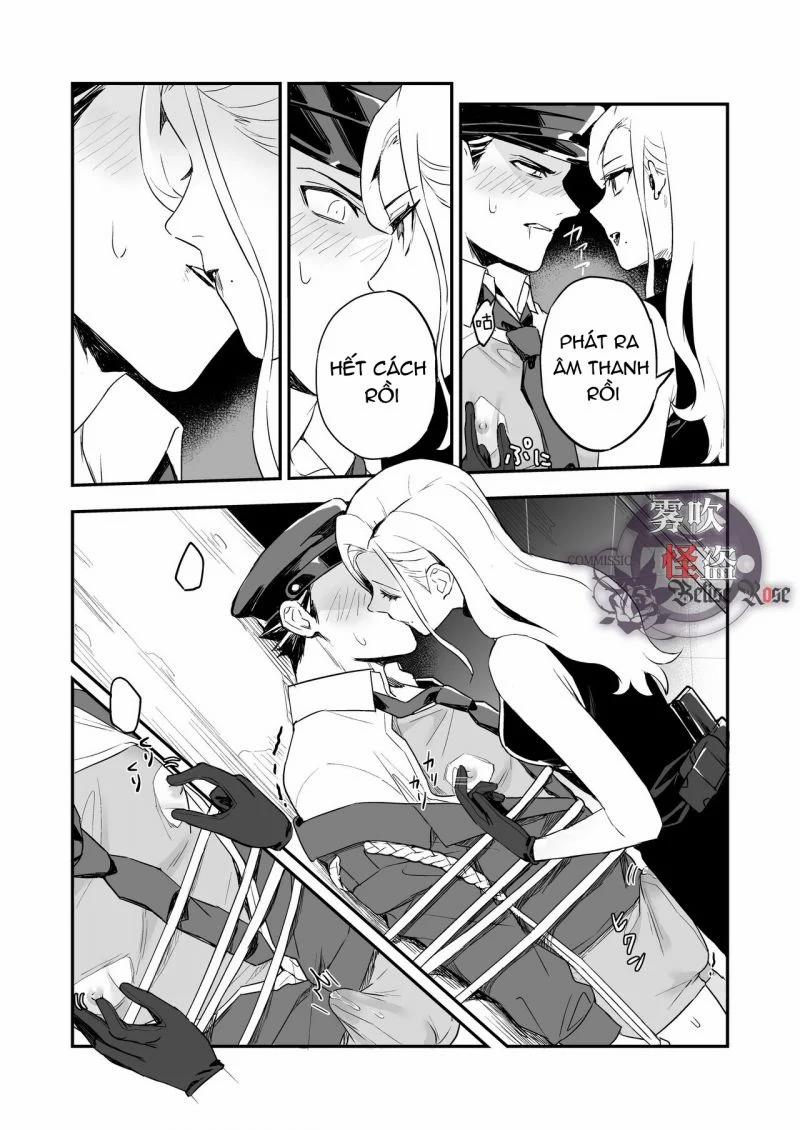 Siêu Trộm Hoa Hồng 1.5 trang 9