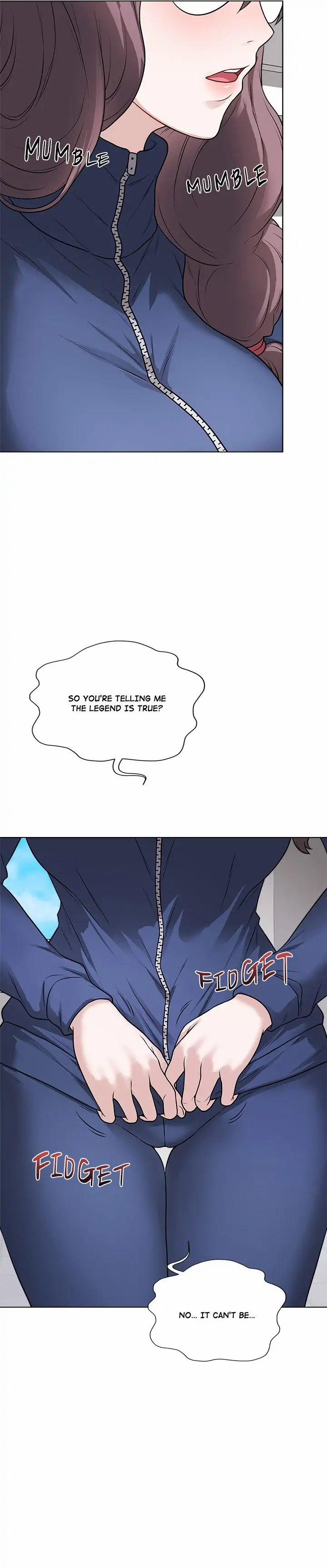 Signed, Sealed, Mistaken 11 trang 119