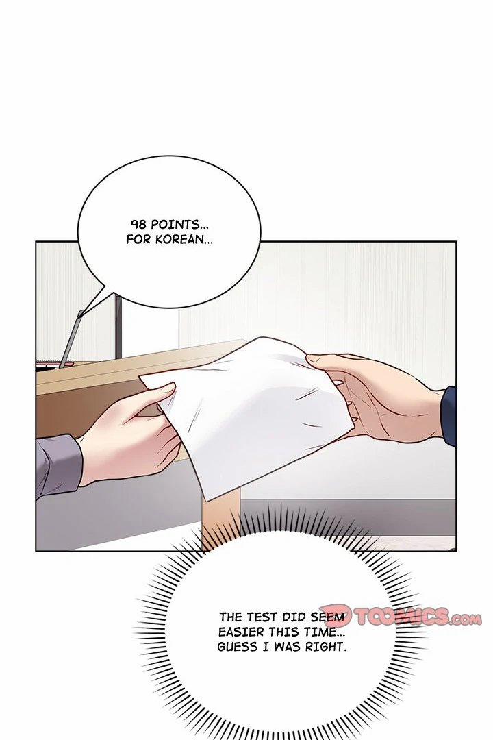 Signed, Sealed, Mistaken 11 trang 64