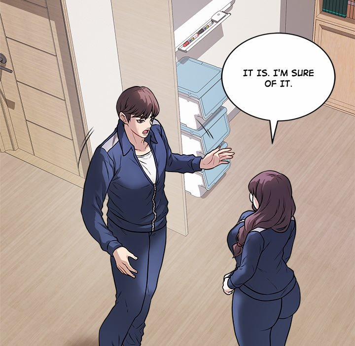 Signed, Sealed, Mistaken 12 trang 114