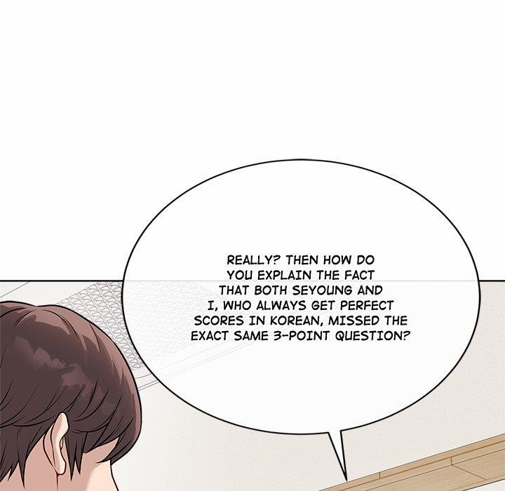 Signed, Sealed, Mistaken 12 trang 116