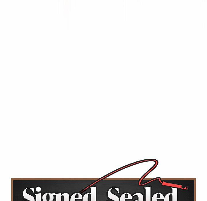 Signed, Sealed, Mistaken 12 trang 5