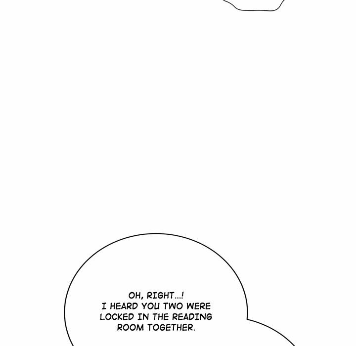 Signed, Sealed, Mistaken 25 trang 112