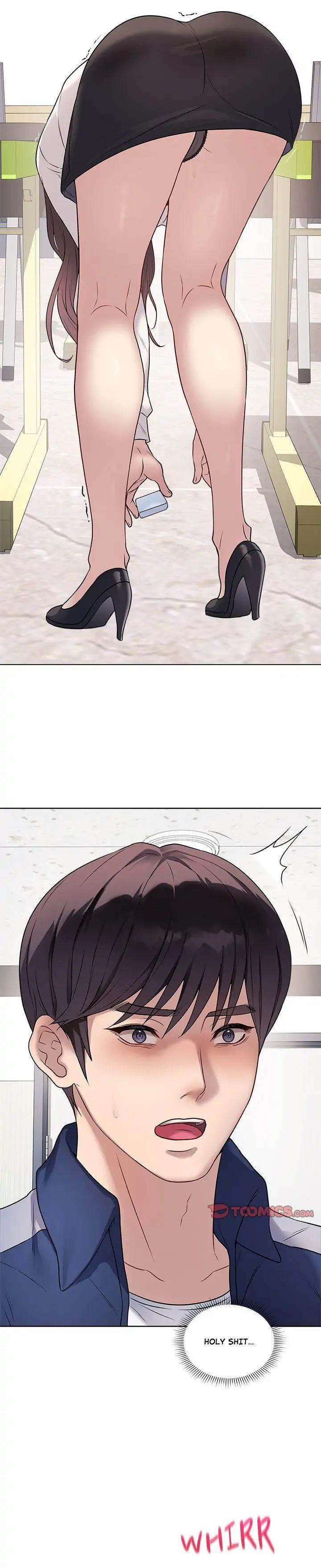 Signed, Sealed, Mistaken 5 trang 63