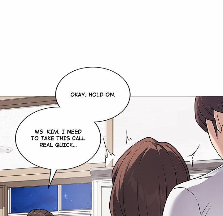 Signed, Sealed, Mistaken 8 trang 114