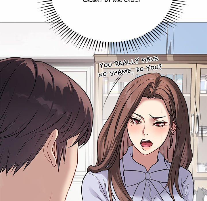 Signed, Sealed, Mistaken 8 trang 121