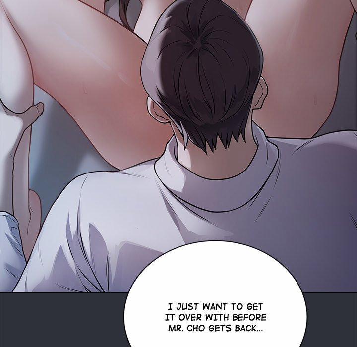 Signed, Sealed, Mistaken 8 trang 205