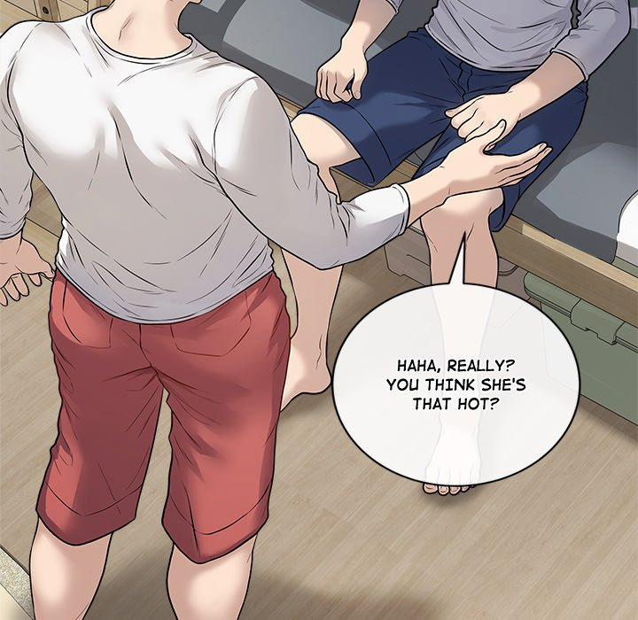 Signed, Sealed, Mistaken 8 trang 28