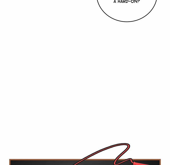 Signed, Sealed, Mistaken 8 trang 34