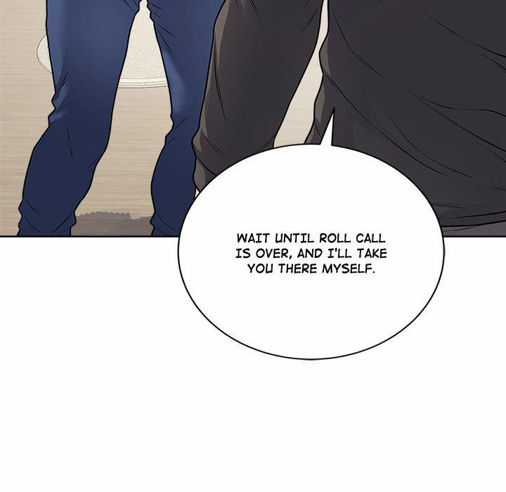 Signed, Sealed, Mistaken 8 trang 43