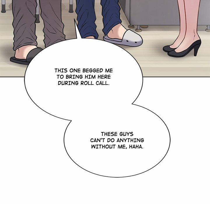 Signed, Sealed, Mistaken 8 trang 62