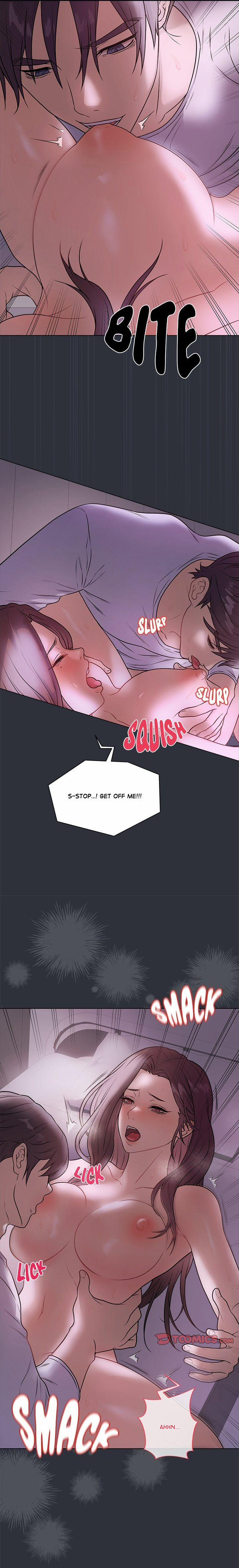 Signed, Sealed, Mistaken 9 trang 10