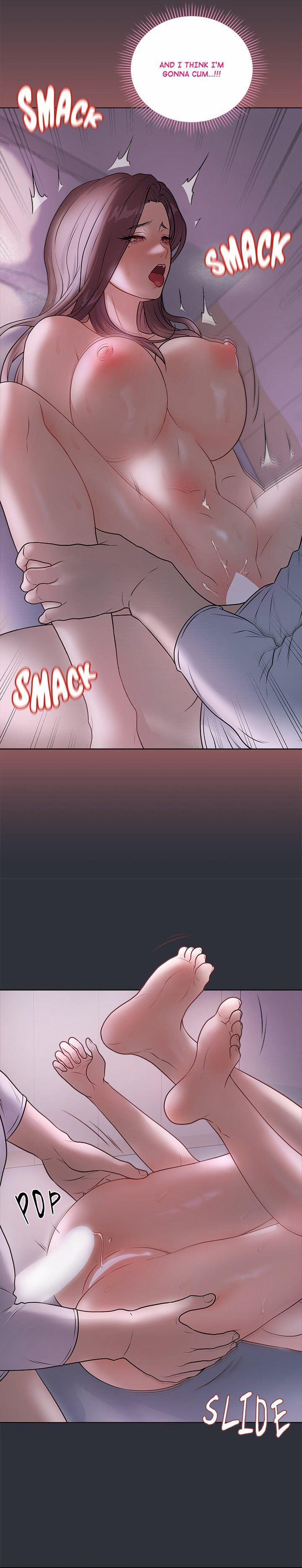 Signed, Sealed, Mistaken 9 trang 15