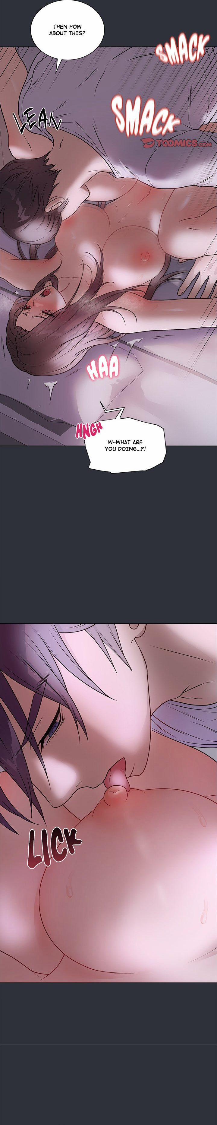 Signed, Sealed, Mistaken 9 trang 8