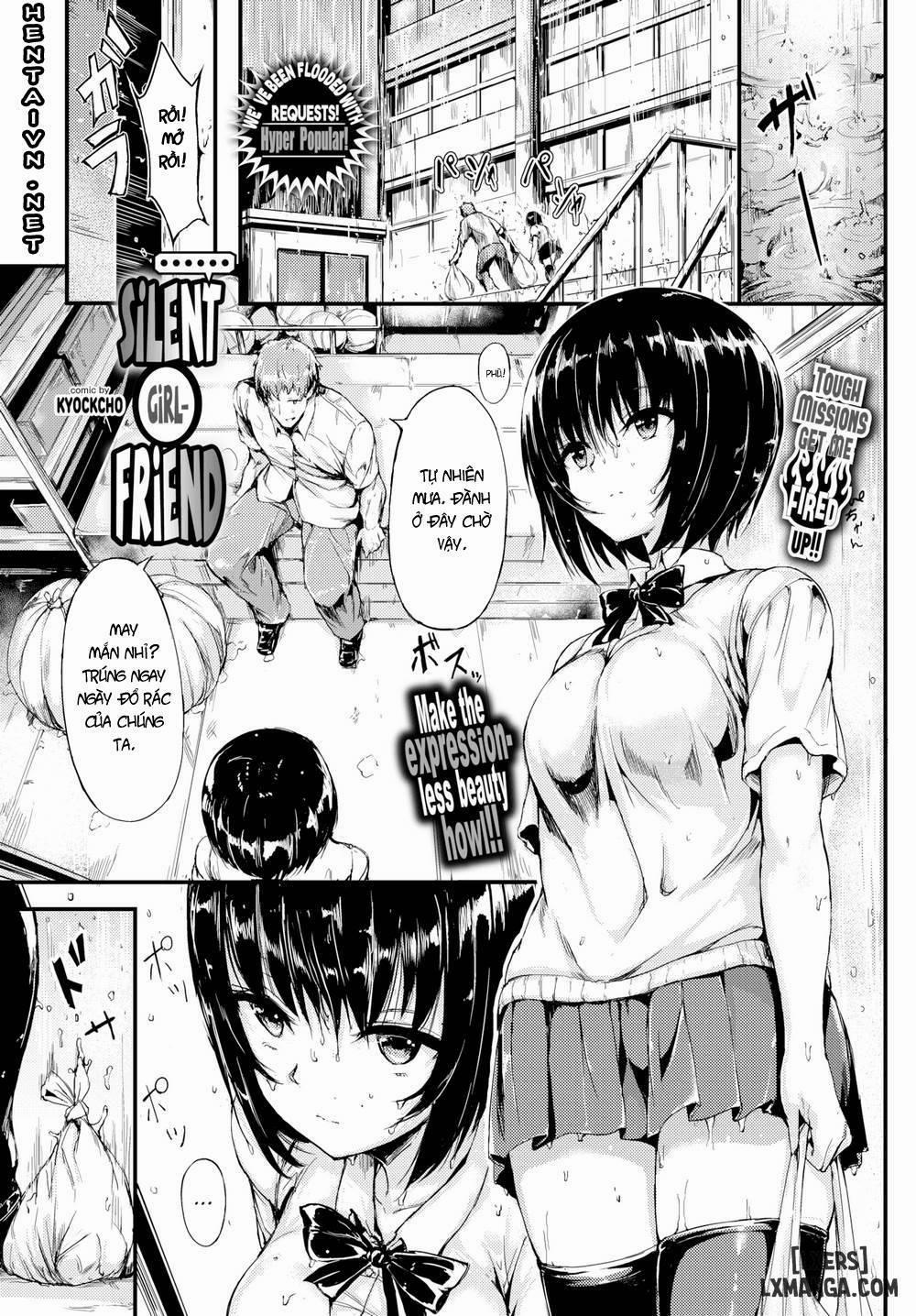 Silent Girlfriend Oneshot trang 0