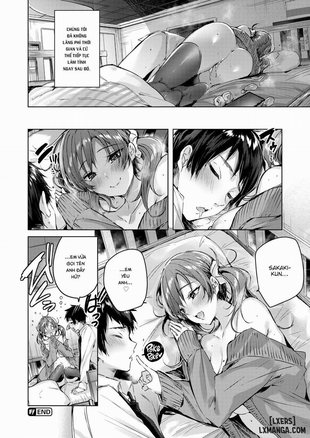 Silent Mode Oneshot trang 15