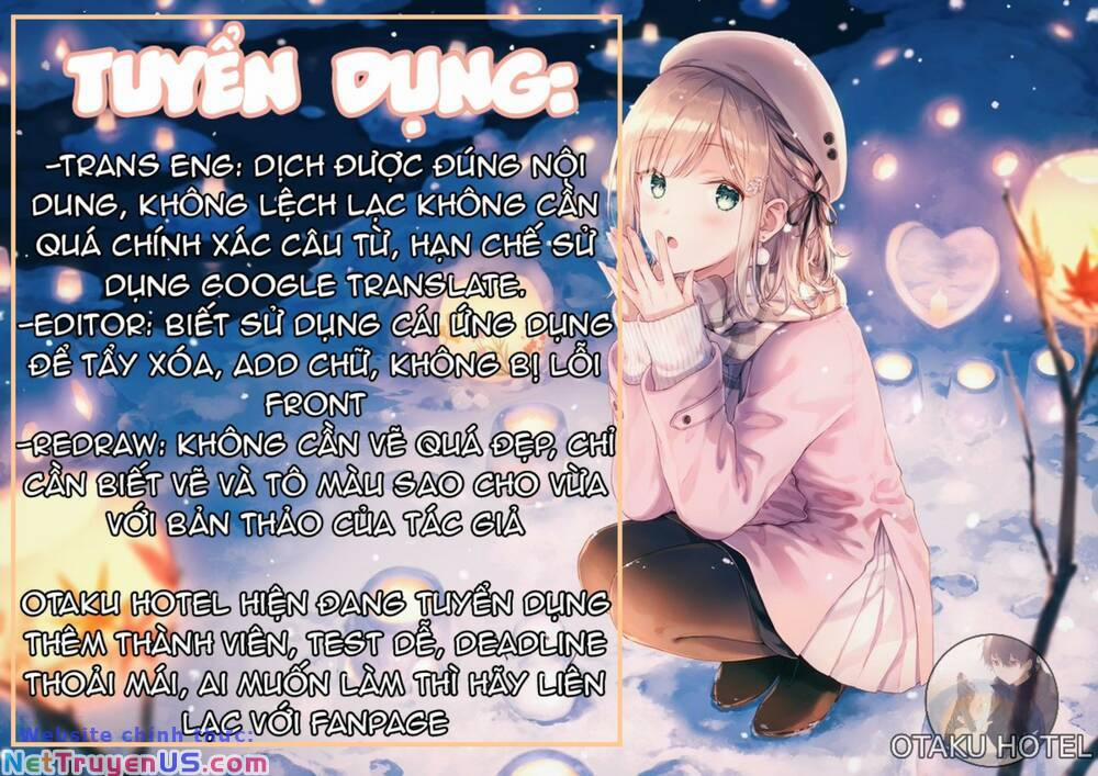 Silent Witch: Chinmoku No Majo No Kakushigoto 0 trang 1