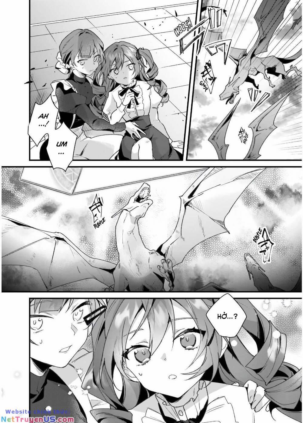 Silent Witch: Chinmoku No Majo No Kakushigoto 0 trang 11