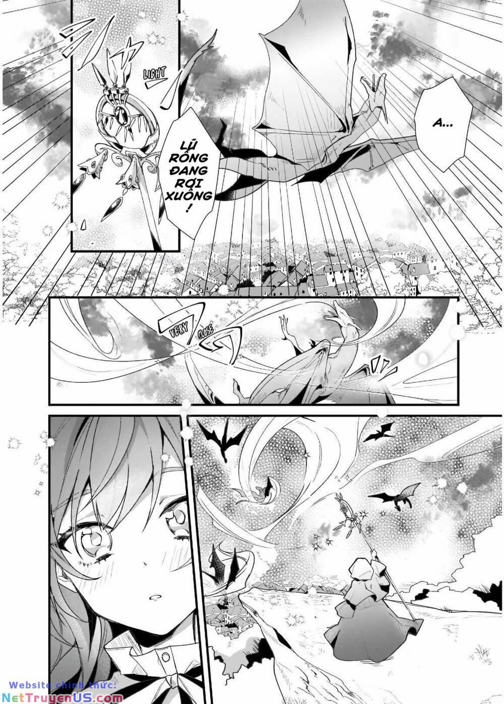 Silent Witch: Chinmoku No Majo No Kakushigoto 0 trang 12