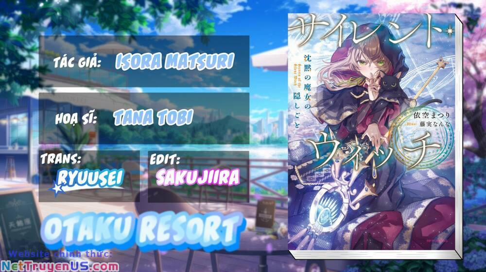 Silent Witch: Chinmoku No Majo No Kakushigoto 1.2 trang 0