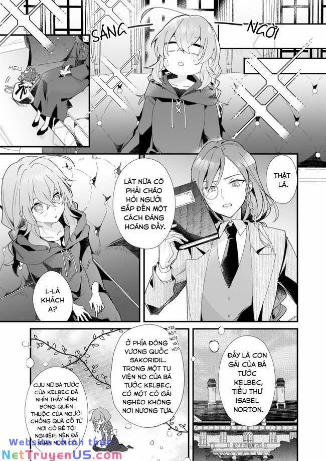 Silent Witch: Chinmoku No Majo No Kakushigoto 1.2 trang 14