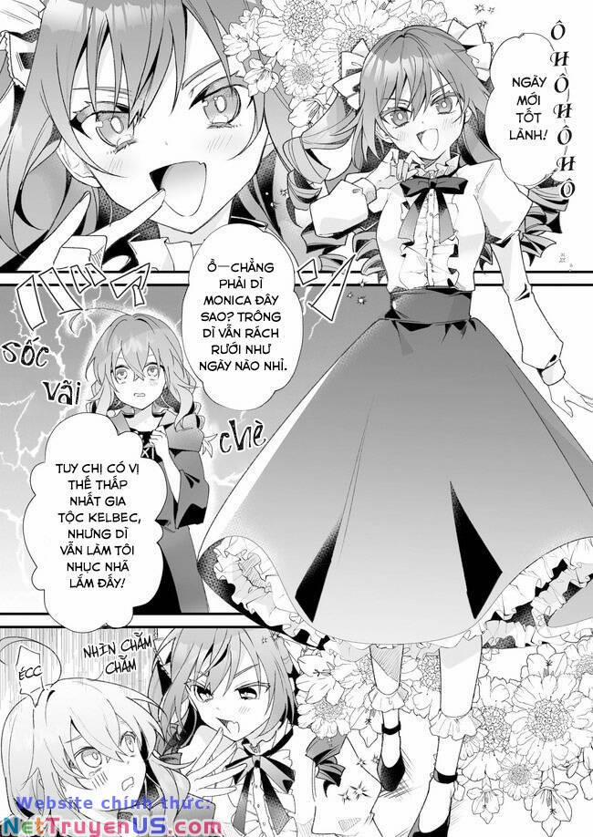 Silent Witch: Chinmoku No Majo No Kakushigoto 1.2 trang 17