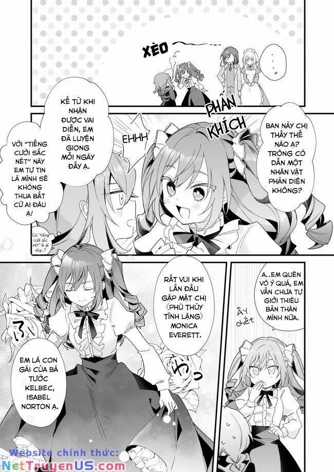 Silent Witch: Chinmoku No Majo No Kakushigoto 1.2 trang 18