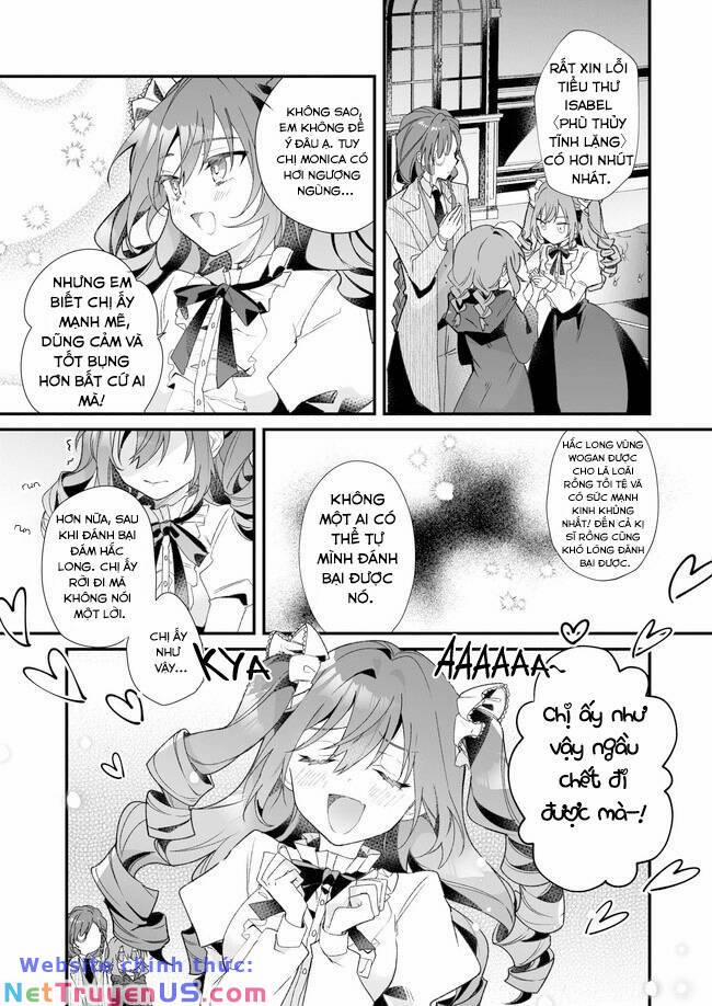 Silent Witch: Chinmoku No Majo No Kakushigoto 1.2 trang 20