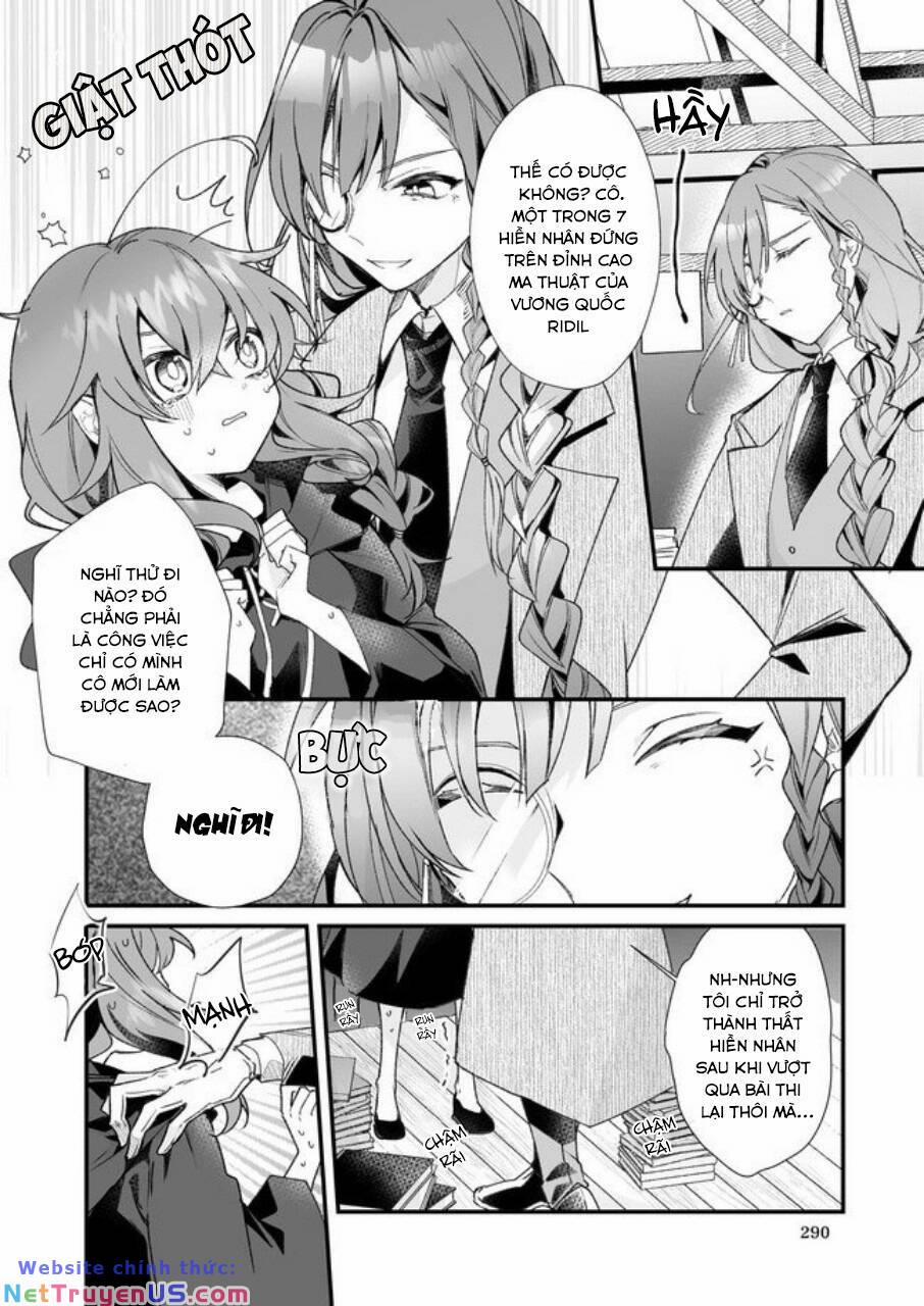 Silent Witch: Chinmoku No Majo No Kakushigoto 1.2 trang 6